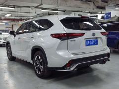 Toyota Crown Venza 2.5L HEV AWD Elite - photo 17