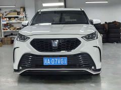 Toyota Crown Venza 2.5L HEV AWD Elite - photo 2