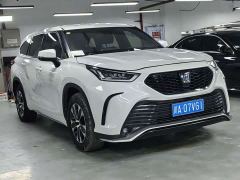 Toyota Crown Venza 2.5L HEV AWD Elite - photo 3