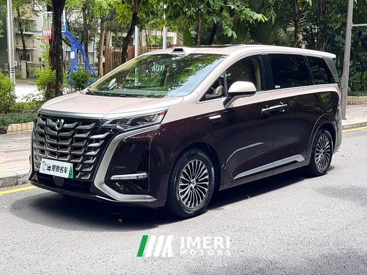 Denza D9 2025 DM-i AWD Ultimate