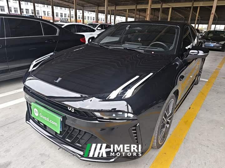 Lynk & Co 03 2.0T Diesel Automatic Ultra - автомобиль из Китая