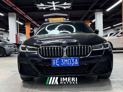 2022 BMW 5 Series Facelift 530Li Luxury M Sport Package - ავტომობილი ჩინეთიდან