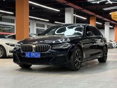 BMW 5 Series Facelift 530Li Luxury M Sport Package - photo 2