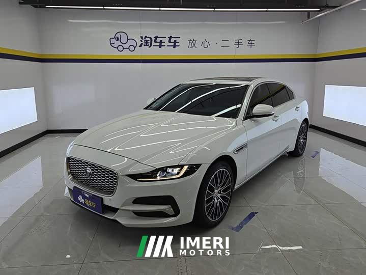 Jaguar XEL 2.0T 250PS S Aspiration Elegance Edition - car from China