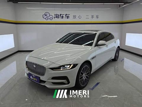 2022 Jaguar XEL 2.0T 250PS S Aspiration Elegance Edition - car from China