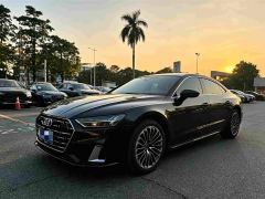 Audi A7L 45 TFSI Luxury - ფოტო 1