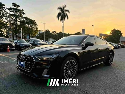 2024 Audi A7L 45 TFSI Luxury - ავტომობილი ჩინეთიდან