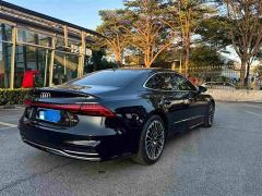 Audi A7L 45 TFSI Luxury - ფოტო 3