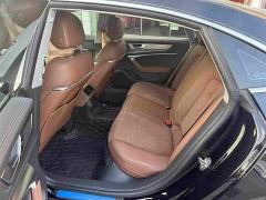 Audi A7L 45 TFSI Luxury - ფოტო 5