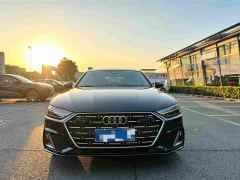 Audi A7L 45 TFSI Luxury - ფოტო 7