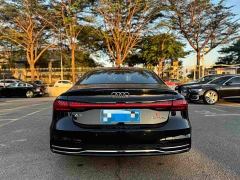Audi A7L 45 TFSI Luxury - ფოტო 8