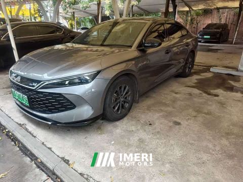 2025 BYD Qin L DM-i Intelligent Driving Edition 80KM Superior Type
