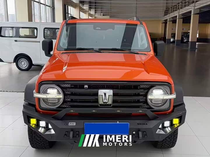 Tank 300 Off-Road Edition 2.0T Conqueror - ავტომობილი ჩინეთიდან
