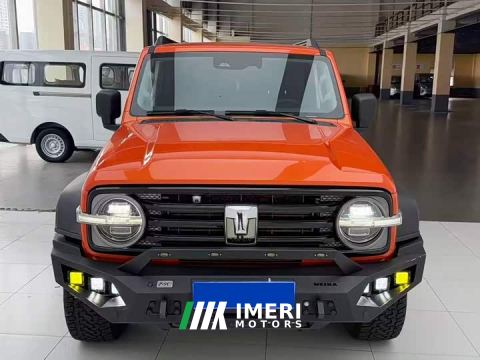 2021 Tank 300 Off-Road Edition 2.0T Conqueror - car from China