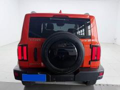 Tank 300 Off-Road Edition 2.0T Conqueror - ფოტო 8