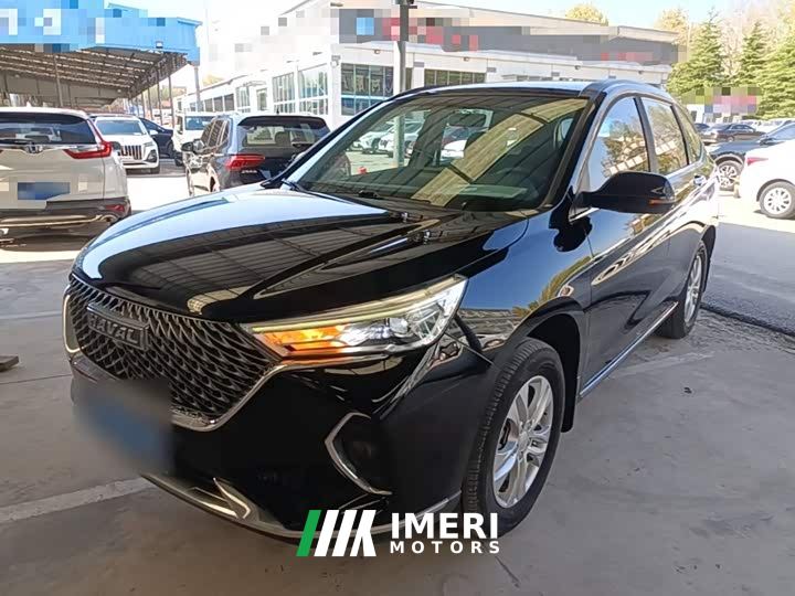 Haval M6 PLUS 1.5T DCT Elite Smart Connected Edition - ავტომობილი ჩინეთიდან