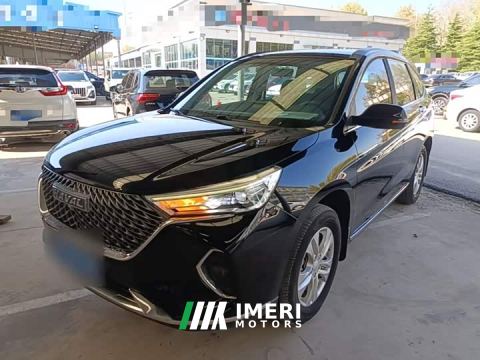 2023 Haval M6 PLUS 1.5T DCT Elite Smart Connected Edition - ავტომობილი ჩინეთიდან