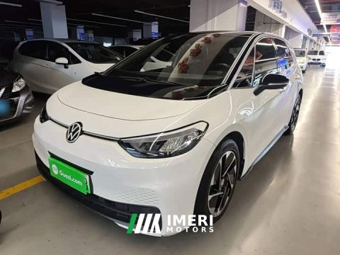 2024 Volkswagen ID.3 Outstanding Edition - car from China
