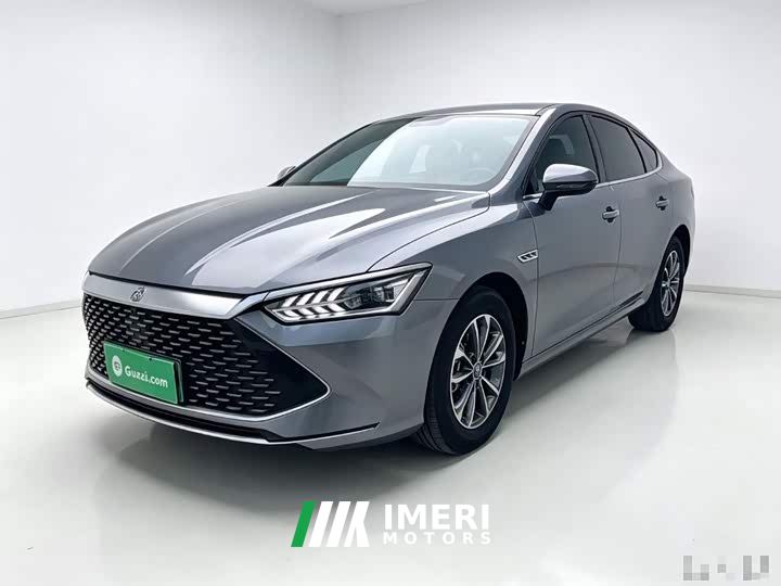 BYD Qin PLUS Glory Edition DM-i 55KM Leading