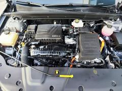 BYD Qin PLUS Glory Edition DM-i 55KM Leading - фото 19
