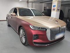 FAW Red Flag H9 2.0T Smart Connected Premium Edition - ფოტო 3