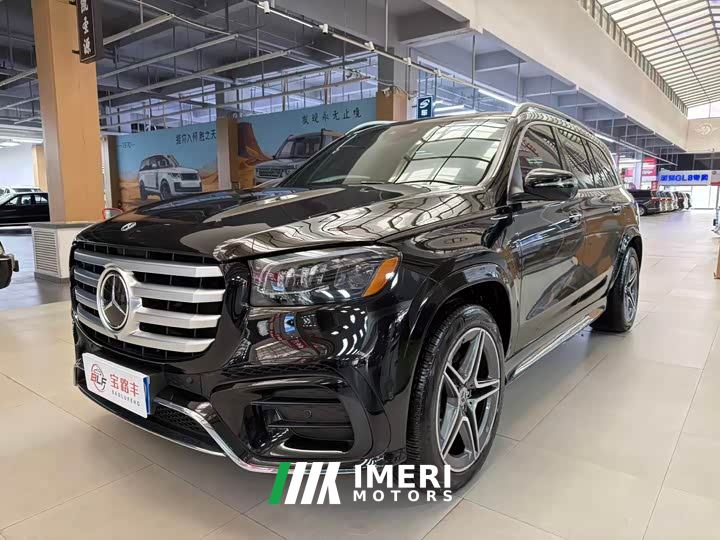 Mercedes-Benz GLS 450
