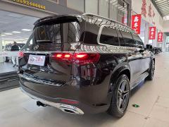 Mercedes-Benz GLS 450 - ფოტო 17