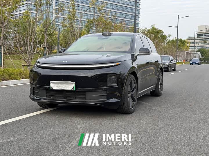 Li Auto L6 Max Smart Refresh Edition - ავტომობილი ჩინეთიდან