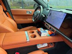 Li Auto L6 Max Smart Refresh Edition - ფოტო 12