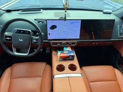Li Auto L6 Max Smart Refresh Edition - ფოტო 8