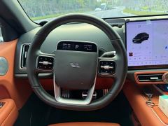 Li Auto L6 Max Smart Refresh Edition - ფოტო 9