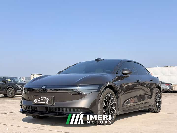 Zeekr 007 Long Range 4WD Intelligent Driving Edition 100kWh - ავტომობილი ჩინეთიდან