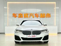 BMW 5 Series Facelift 530Li Premier M Sport Package - photo 3