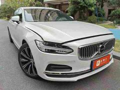 Volvo S90 B5 Smart Luxury Edition - ფოტო 2