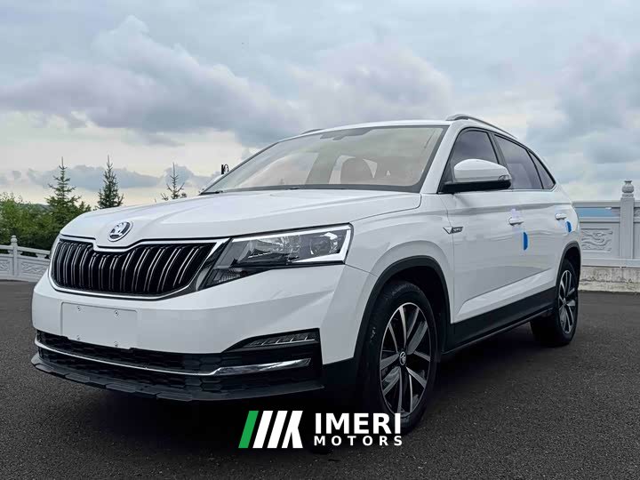 Lynk & Co Komic 2022 1.5L automatic comfort version