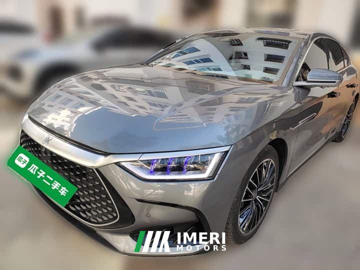 BYD Han DM-i 121KM Respect Edition - ავტომობილი ჩინეთიდან