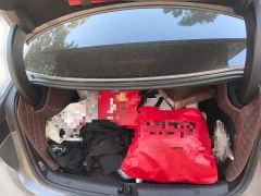 BYD Han DM-i 121KM Respect Edition - ფოტო 9