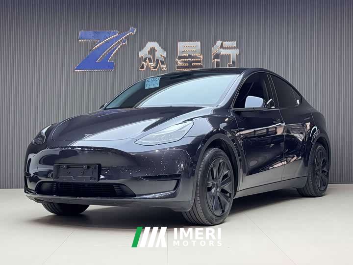 Tesla Model Y Rear-Wheel Drive - ავტომობილი ჩინეთიდან