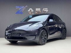 Tesla Model Y Rear-Wheel Drive - ფოტო 1
