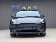 Tesla Model Y Rear-Wheel Drive - ფოტო 2