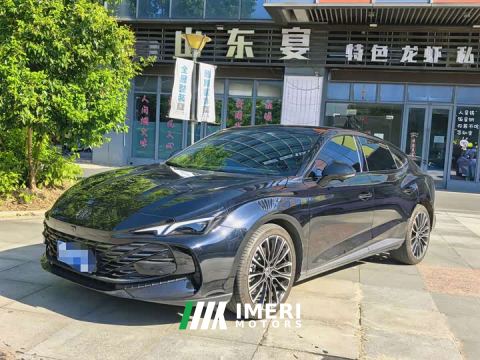 2023 SAIC MG7 1.5T DCT Comfort Luxury Edition - ავტომობილი ჩინეთიდან
