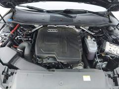 Audi A7L 45TFSI S-line Dream Edition Fluid Crystal Package - ფოტო 10