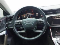 Audi A7L 45TFSI S-line Dream Edition Fluid Crystal Package - ფოტო 15