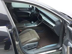 Audi A7L 45TFSI S-line Dream Edition Fluid Crystal Package - ფოტო 8