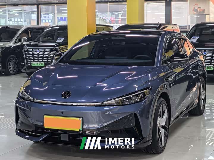 Volkswagen ID.UNYX 07 Pure SE - автомобиль из Китая