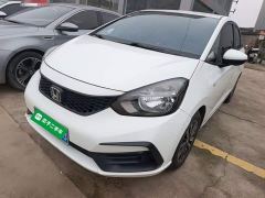 Honda Fit 1.5L CVT Trend Edition - фото 1