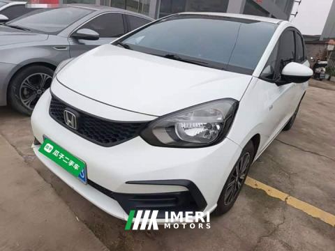 2022 Honda Fit 1.5L CVT Trend Edition - car from China