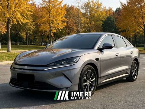 2026 BYD Qin L EV 545KM Excellence Edition - ავტომობილი ჩინეთიდან