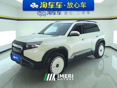 2025 Fangchengbao Titan 3 501KM AWD Max Edition - ავტომობილი ჩინეთიდან