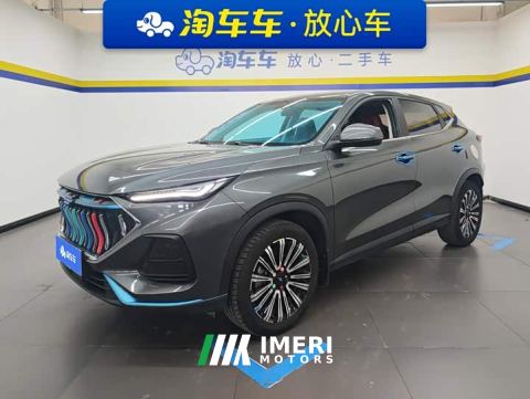 2023 Changan Oushang X5 Facelift 1.5T DCT Luxury - ავტომობილი ჩინეთიდან